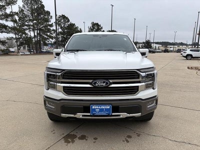 2026 Ford F-150 King Ranch®