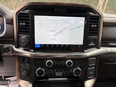 2026 Ford F-150 King Ranch®