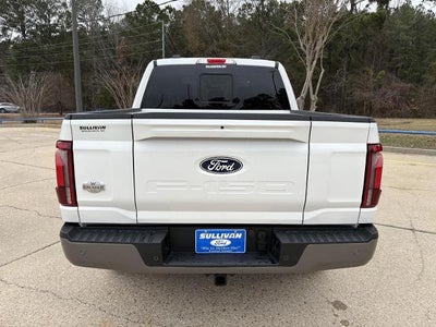 2026 Ford F-150 King Ranch®