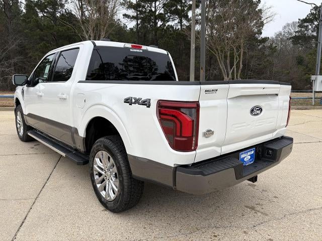 2026 Ford F-150 King Ranch®