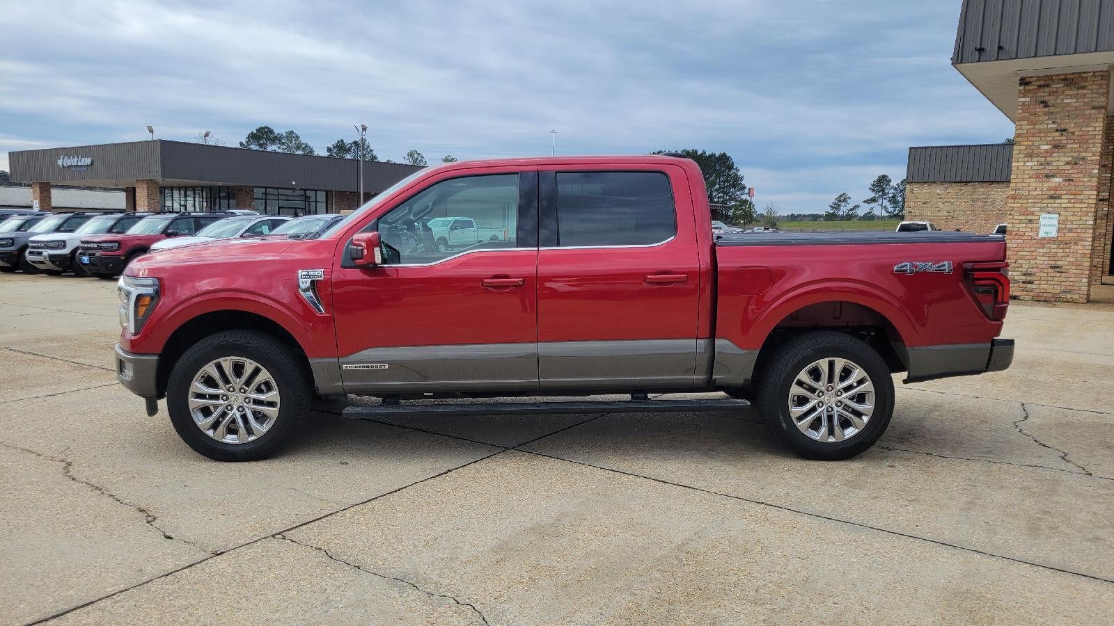 2025 Ford F-150 King Ranch