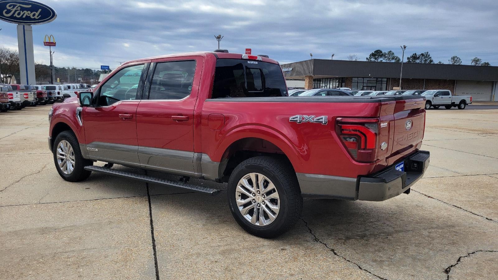 2025 Ford F-150 King Ranch
