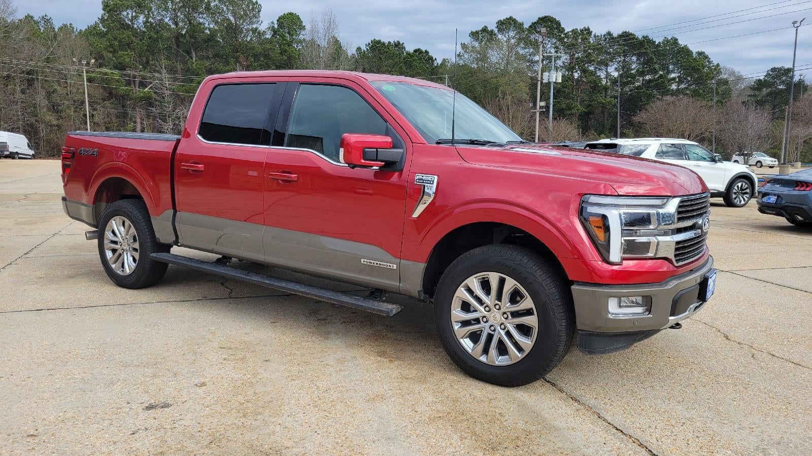 2025 Ford F-150 King Ranch