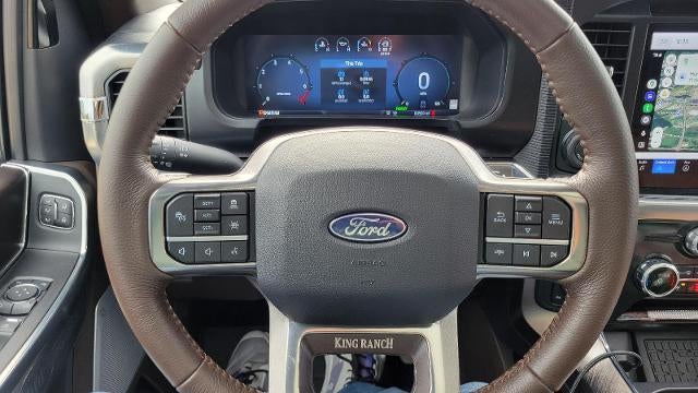 2025 Ford F-150 King Ranch