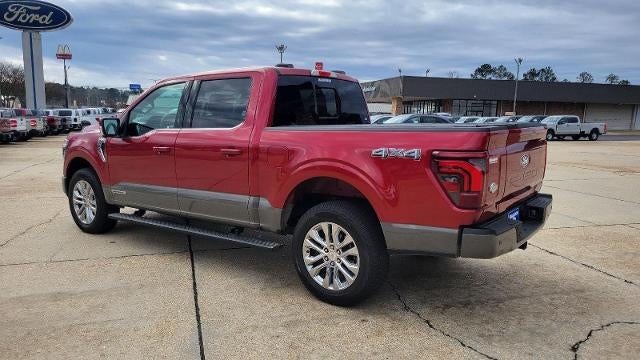 2025 Ford F-150 King Ranch