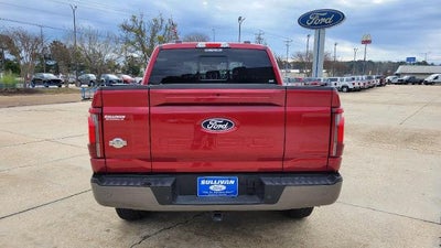 2025 Ford F-150 King Ranch