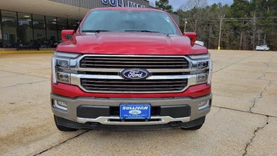 2025 Ford F-150 King Ranch