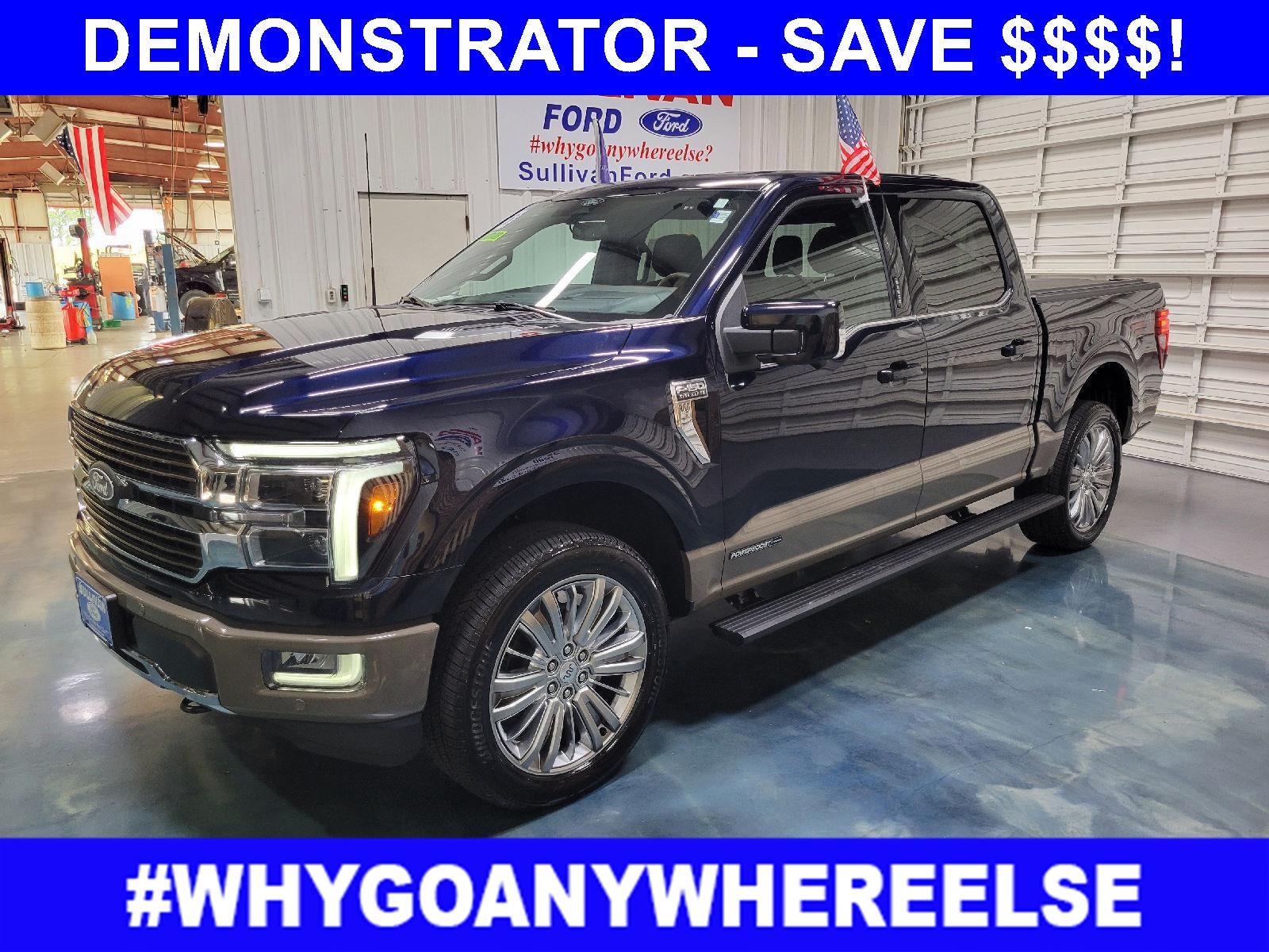 2026 Ford F-150 King Ranch®