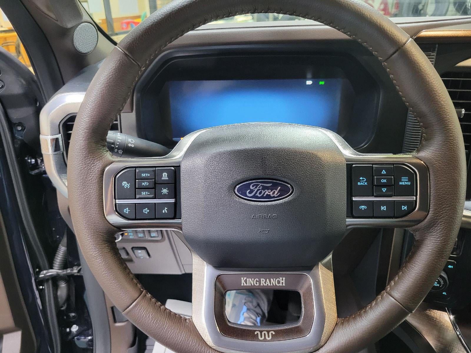 2026 Ford F-150 King Ranch®