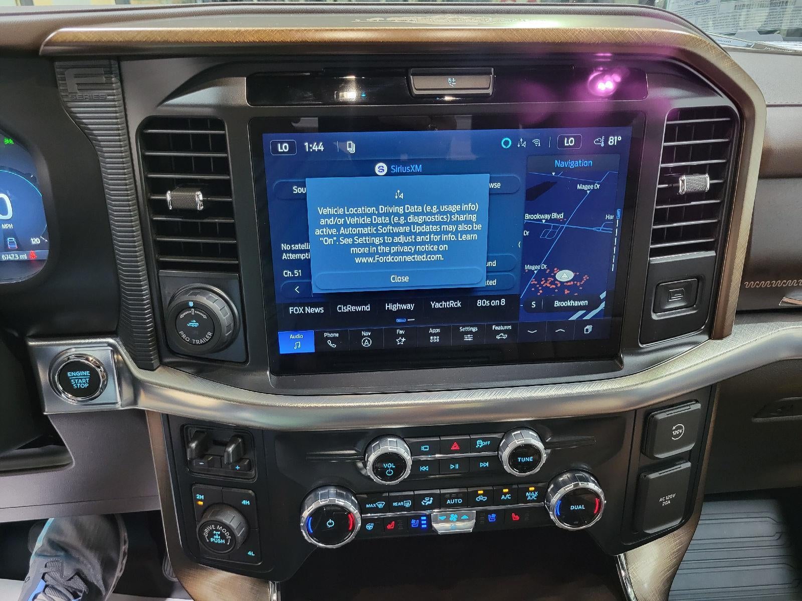 2026 Ford F-150 King Ranch®