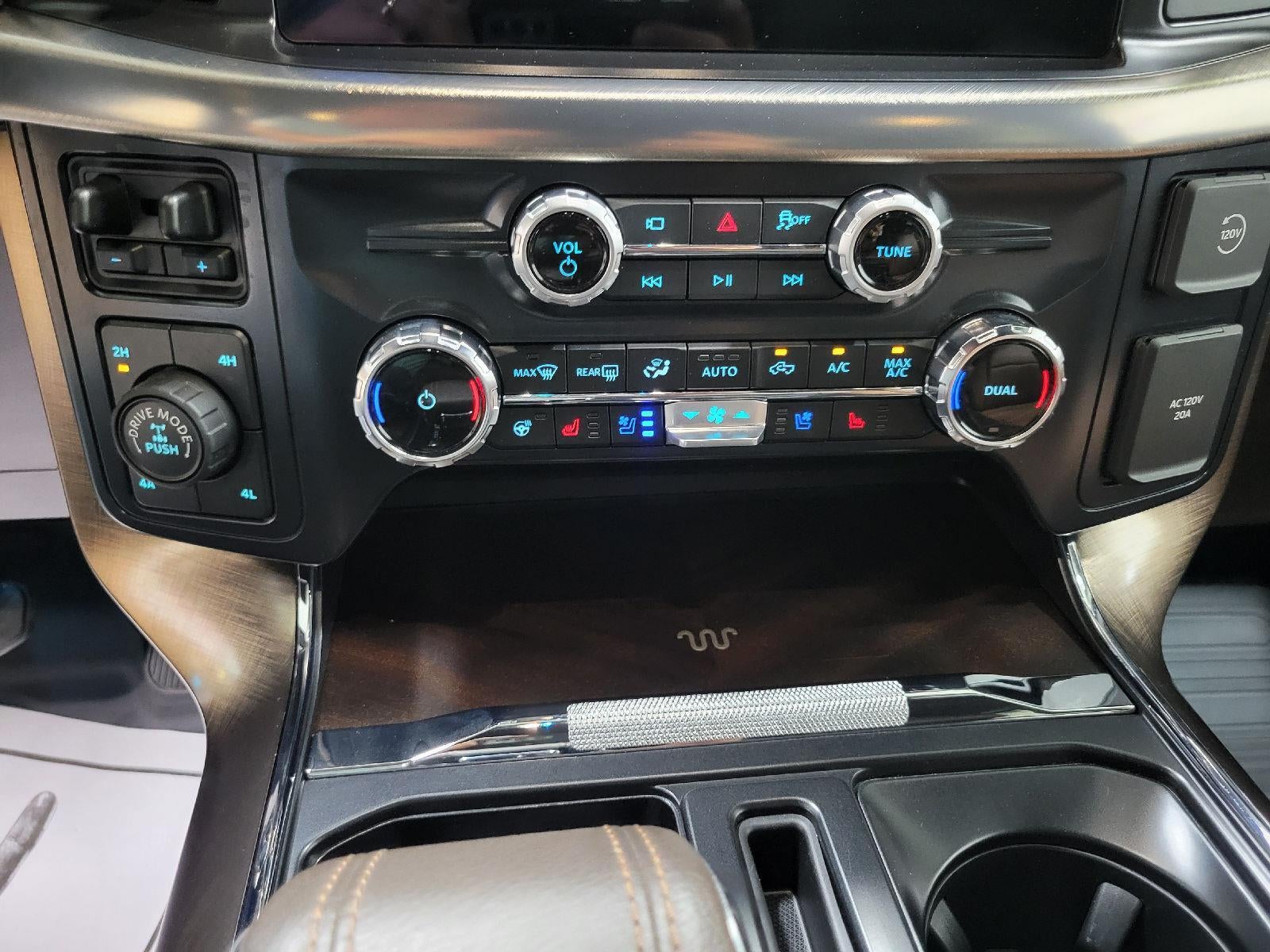 2026 Ford F-150 King Ranch®
