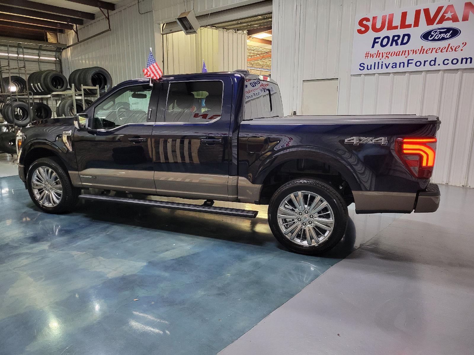 2026 Ford F-150 King Ranch®