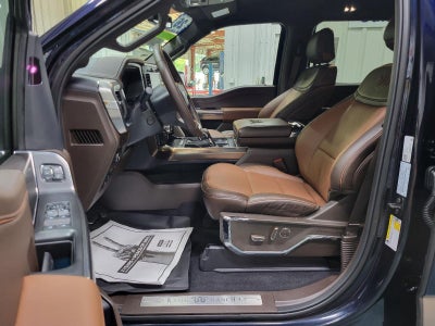 2026 Ford F-150 King Ranch®