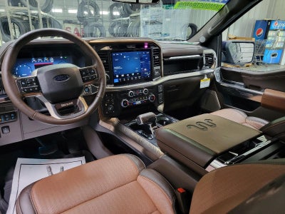 2026 Ford F-150 King Ranch®