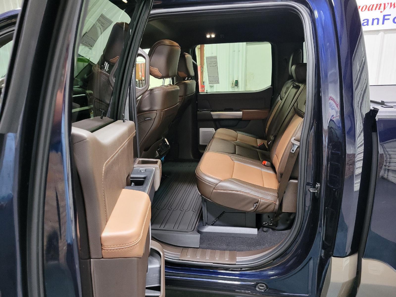 2026 Ford F-150 King Ranch®