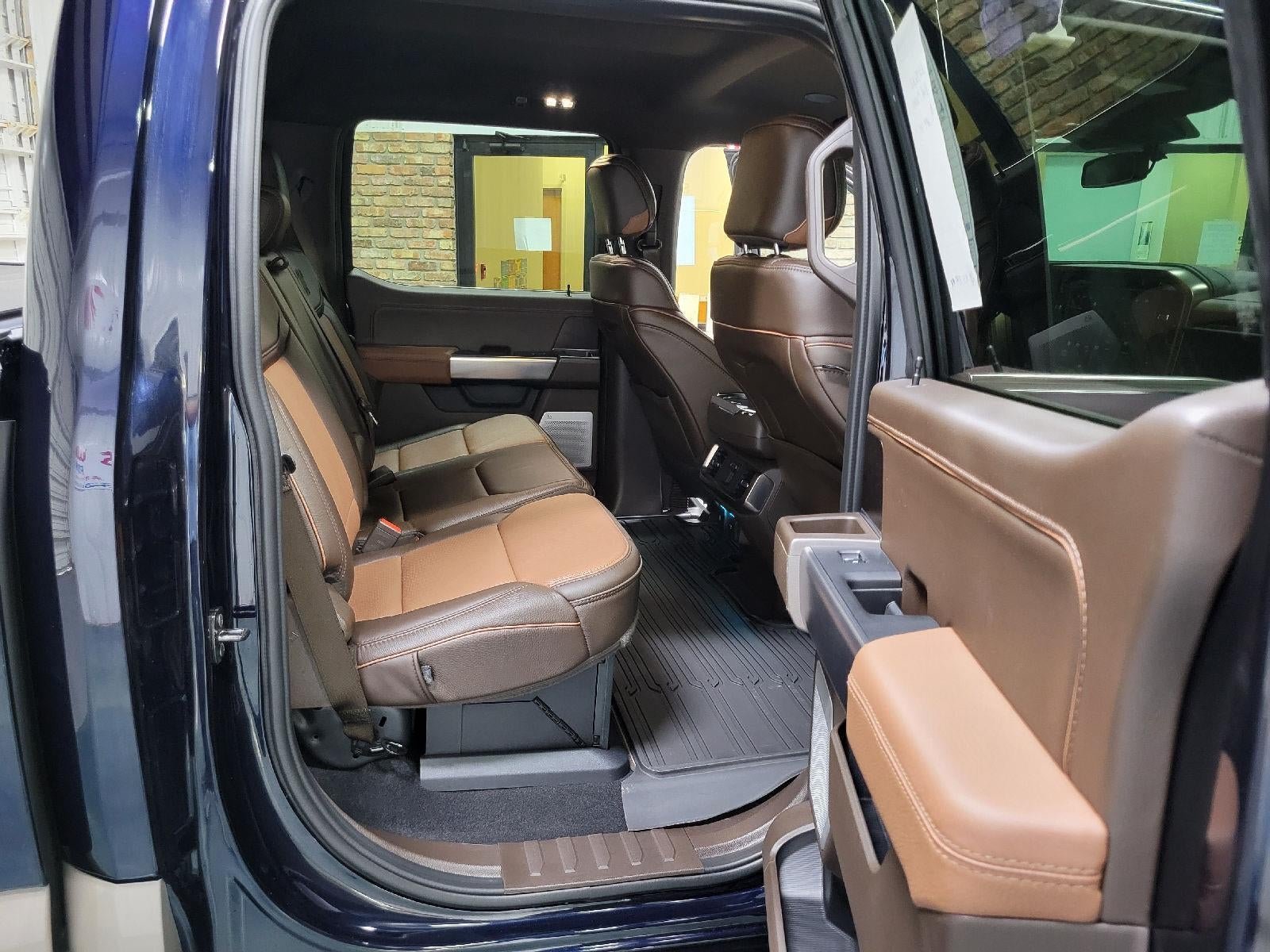 2026 Ford F-150 King Ranch®