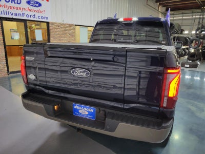 2026 Ford F-150 King Ranch®