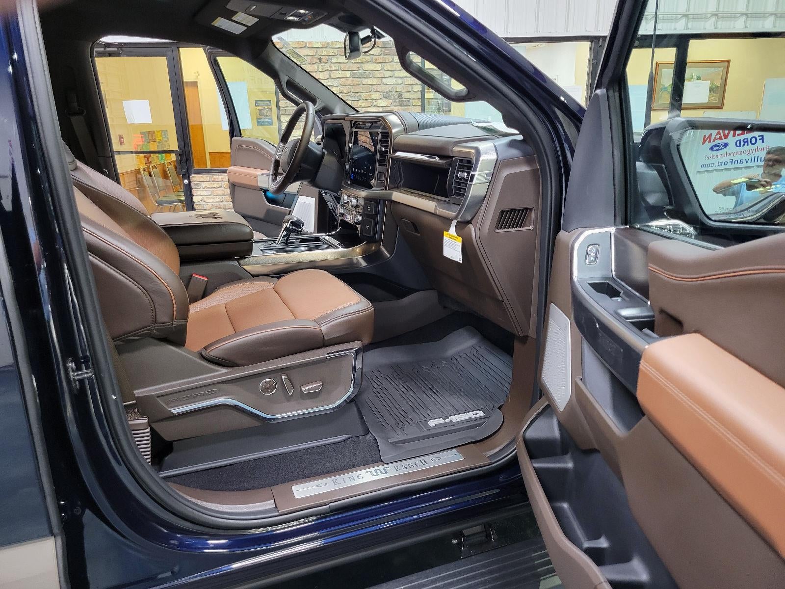 2026 Ford F-150 King Ranch®