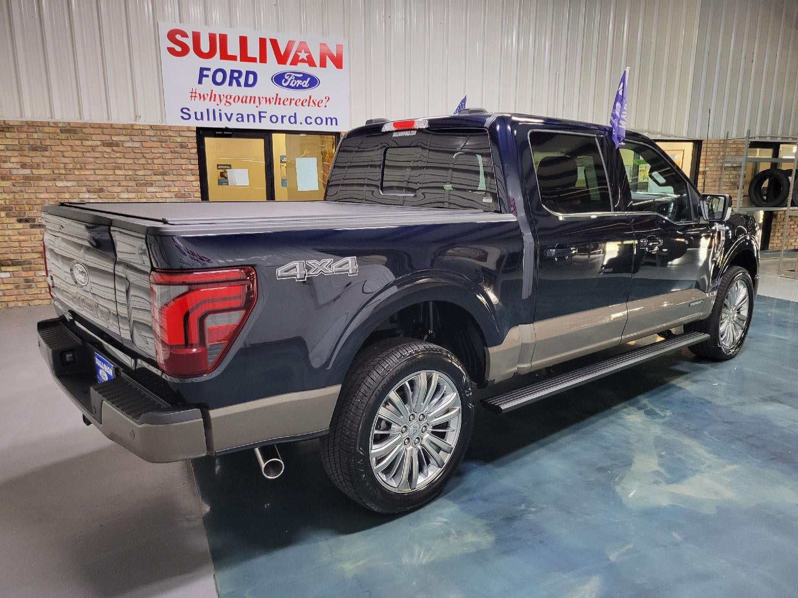 2026 Ford F-150 King Ranch®