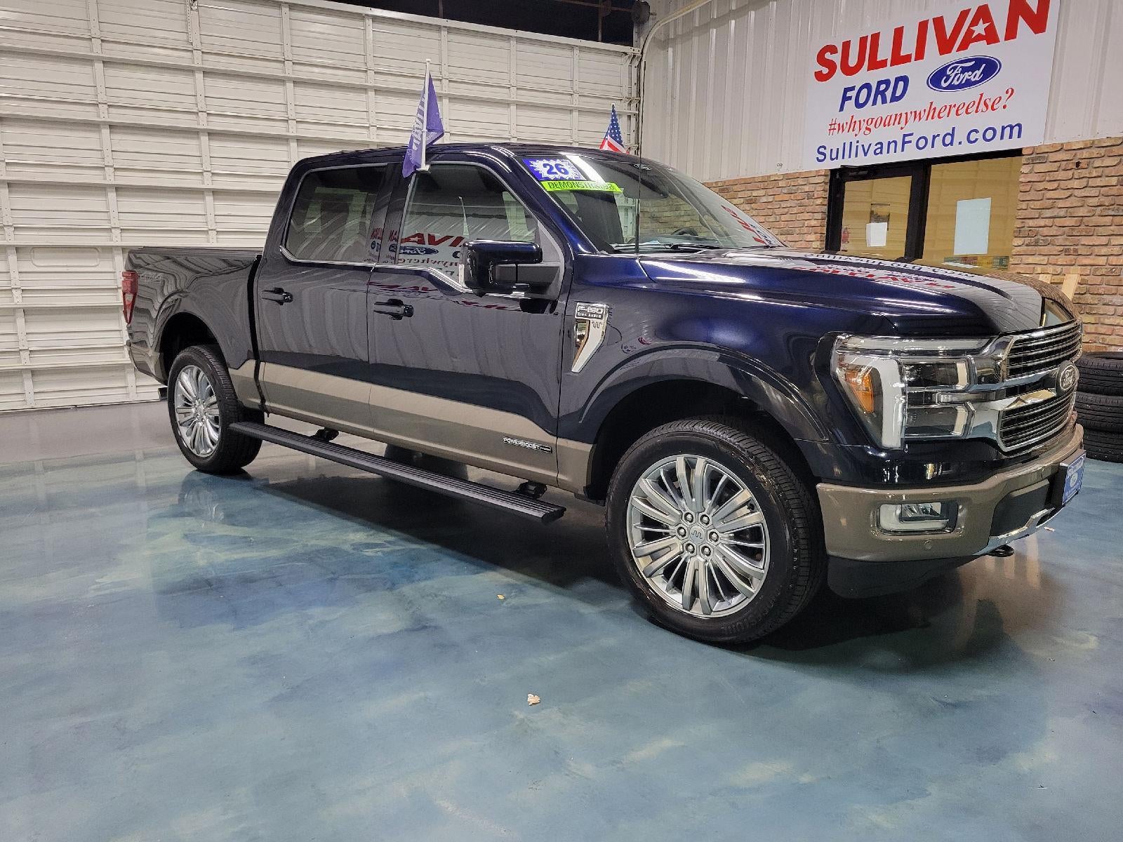 2026 Ford F-150 King Ranch®
