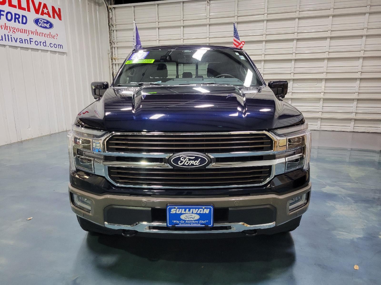 2026 Ford F-150 King Ranch®