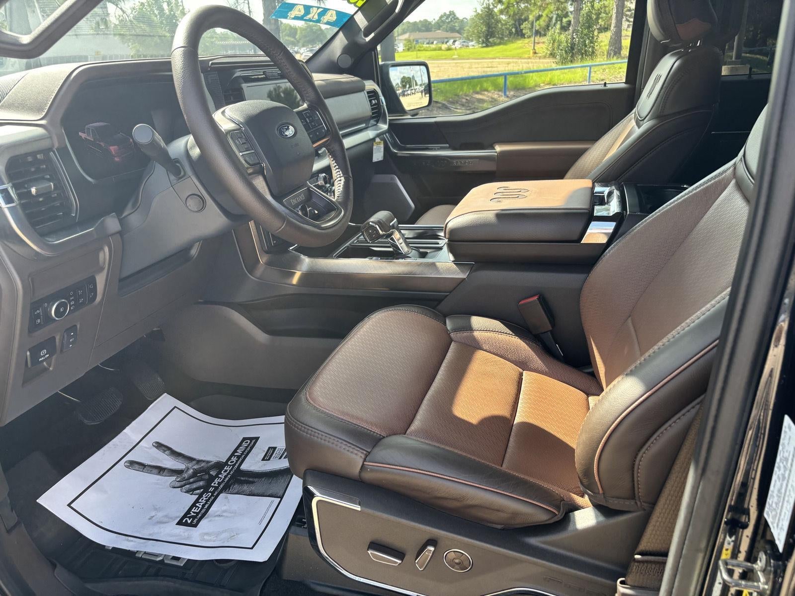 2025 Ford F-150 King Ranch