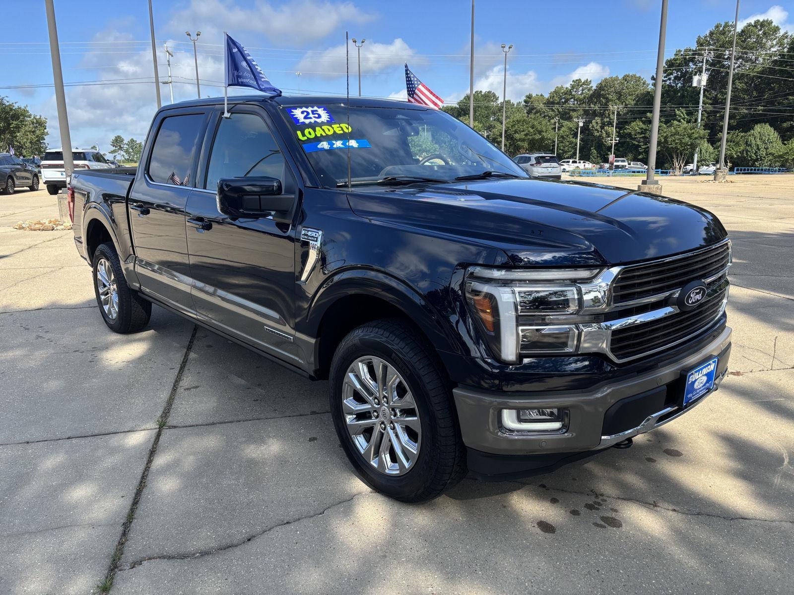 2025 Ford F-150 King Ranch