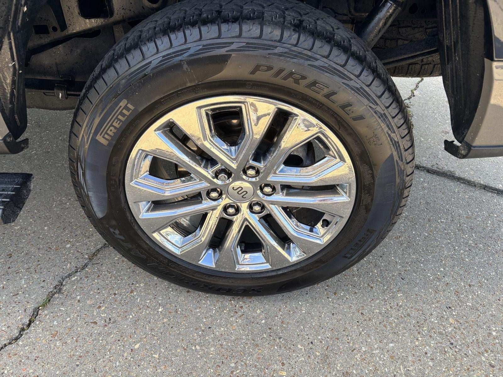 2025 Ford F-150 King Ranch