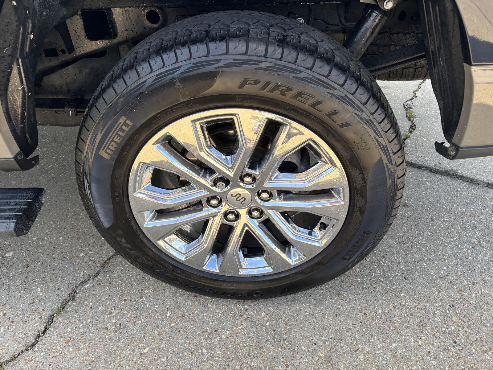 2025 Ford F-150 King Ranch