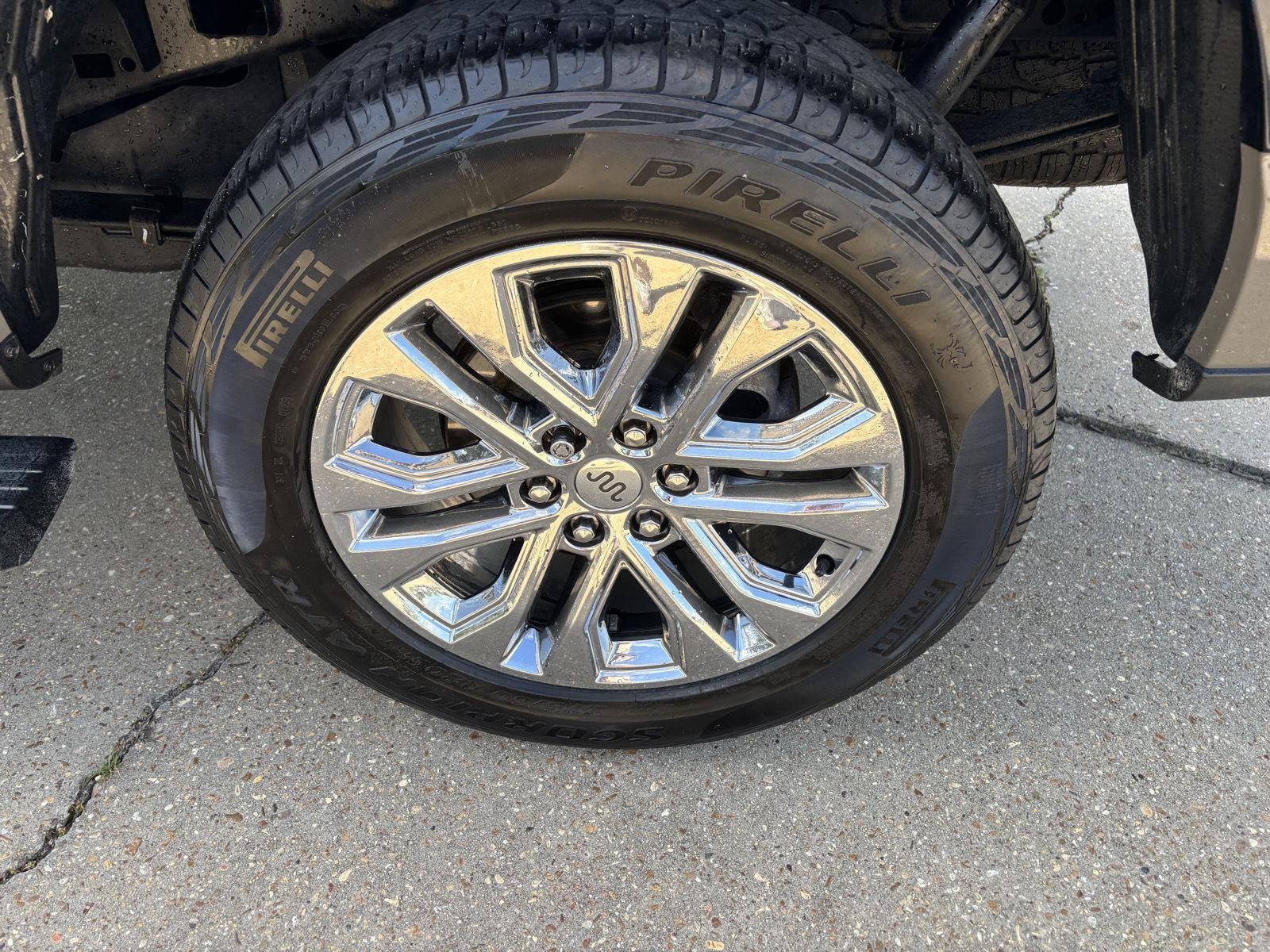 2025 Ford F-150 King Ranch