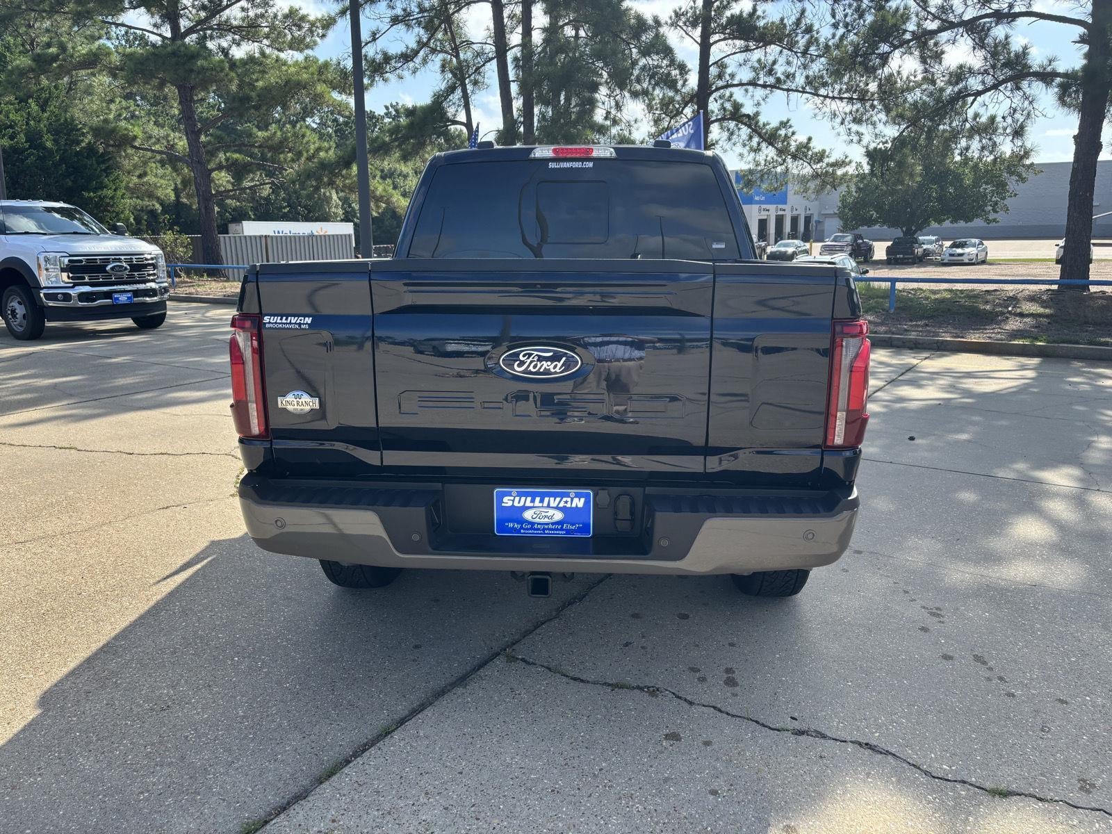 2025 Ford F-150 King Ranch