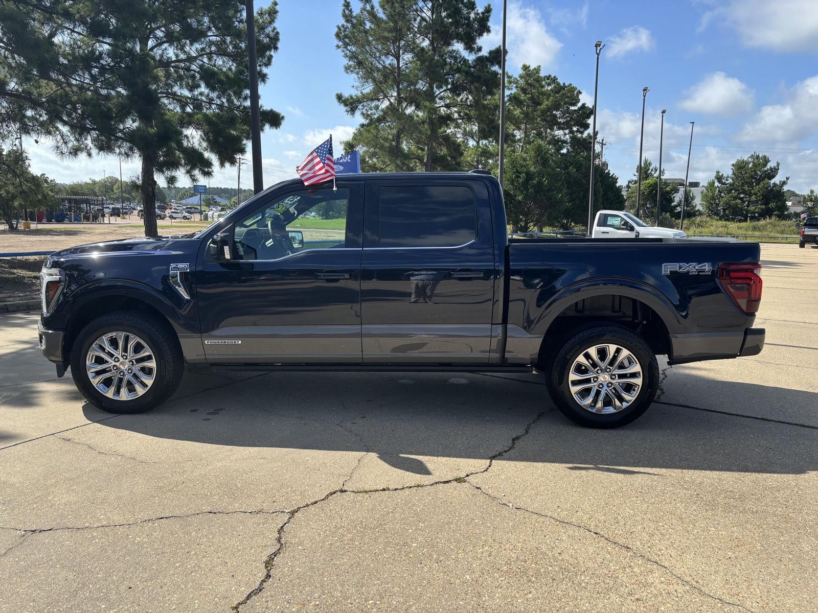 2025 Ford F-150 King Ranch