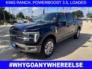2025 Ford F-150 King Ranch