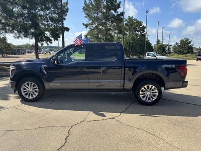 2025 Ford F-150 King Ranch