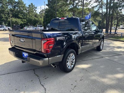 2025 Ford F-150 King Ranch