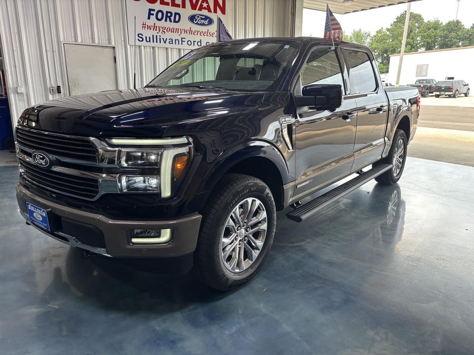 2026 Ford F-150 King Ranch®