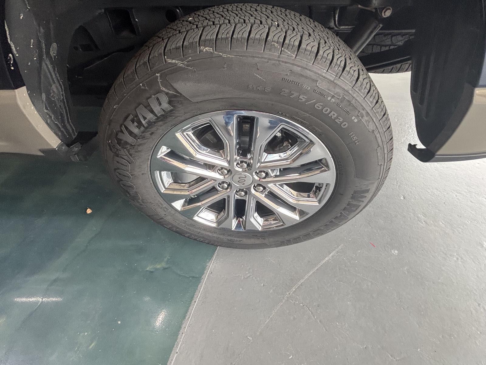 2026 Ford F-150 King Ranch®