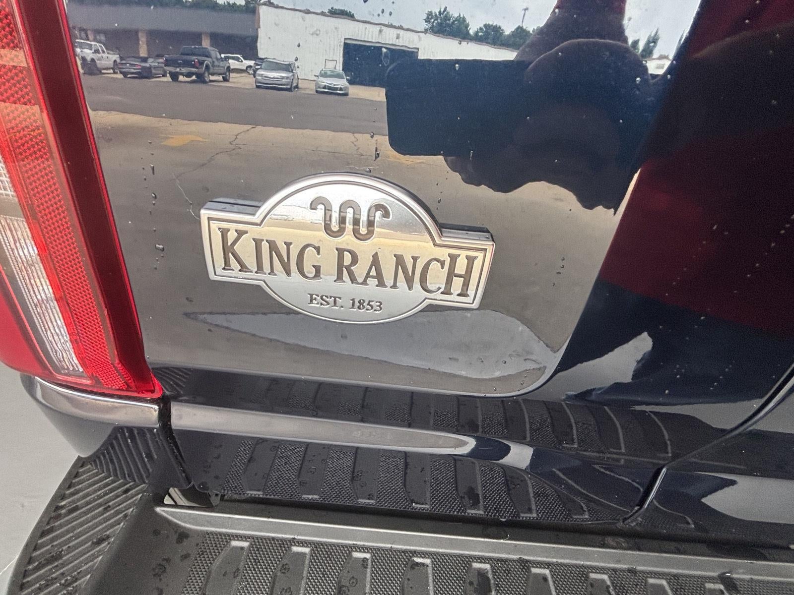 2026 Ford F-150 King Ranch®