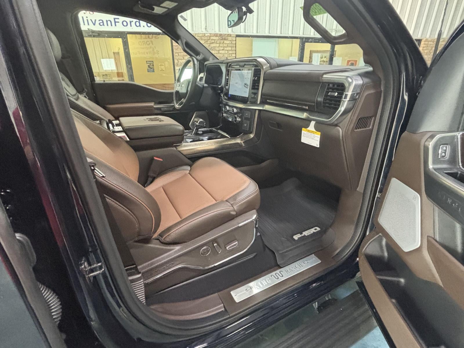 2026 Ford F-150 King Ranch®