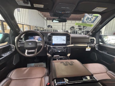 2026 Ford F-150 King Ranch®