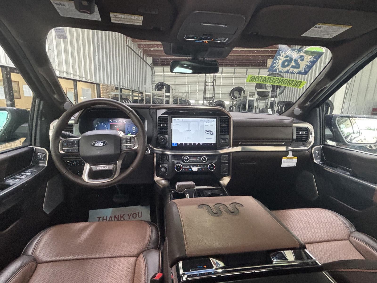 2026 Ford F-150 King Ranch®