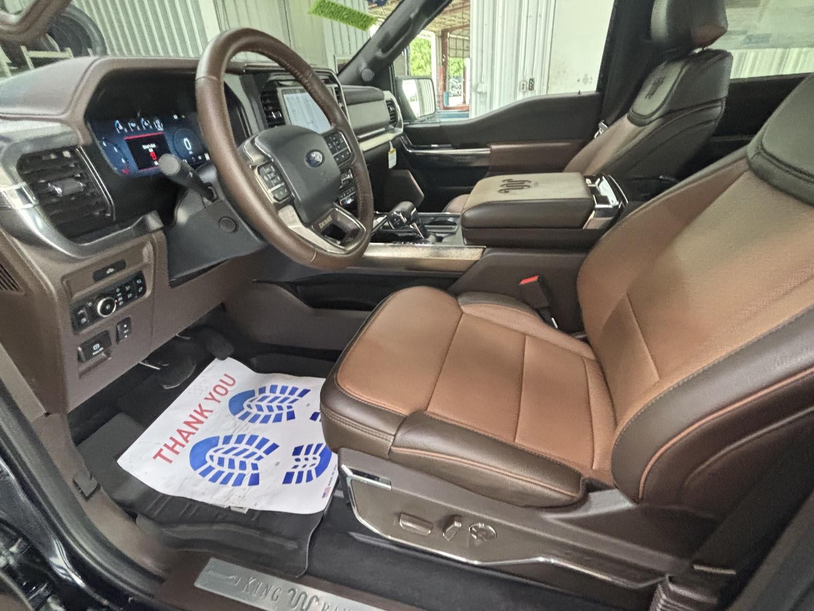 2026 Ford F-150 King Ranch®