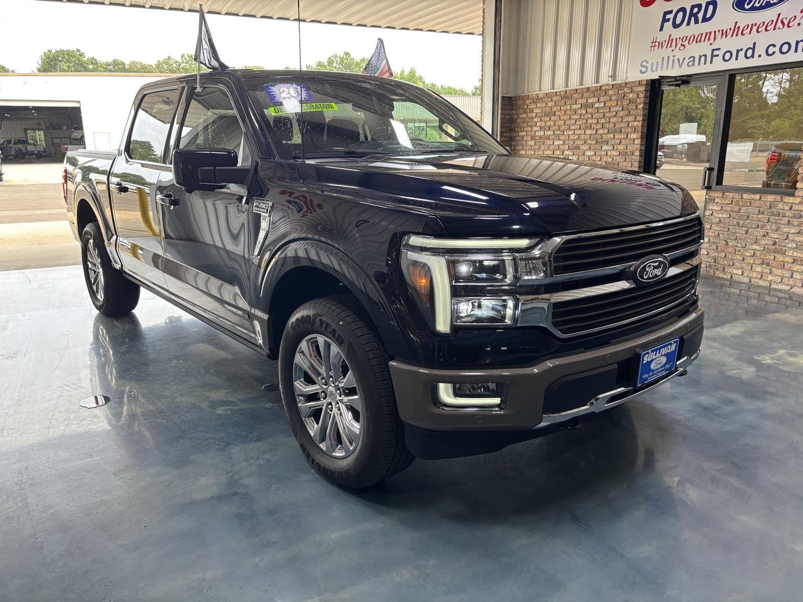 2026 Ford F-150 King Ranch®