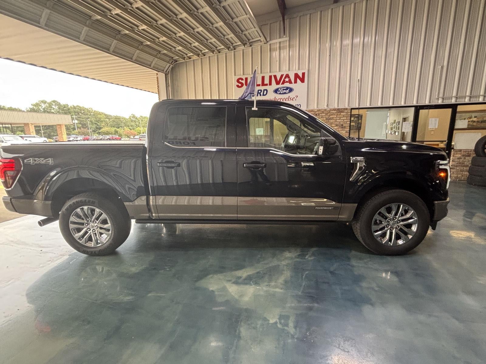 2026 Ford F-150 King Ranch®