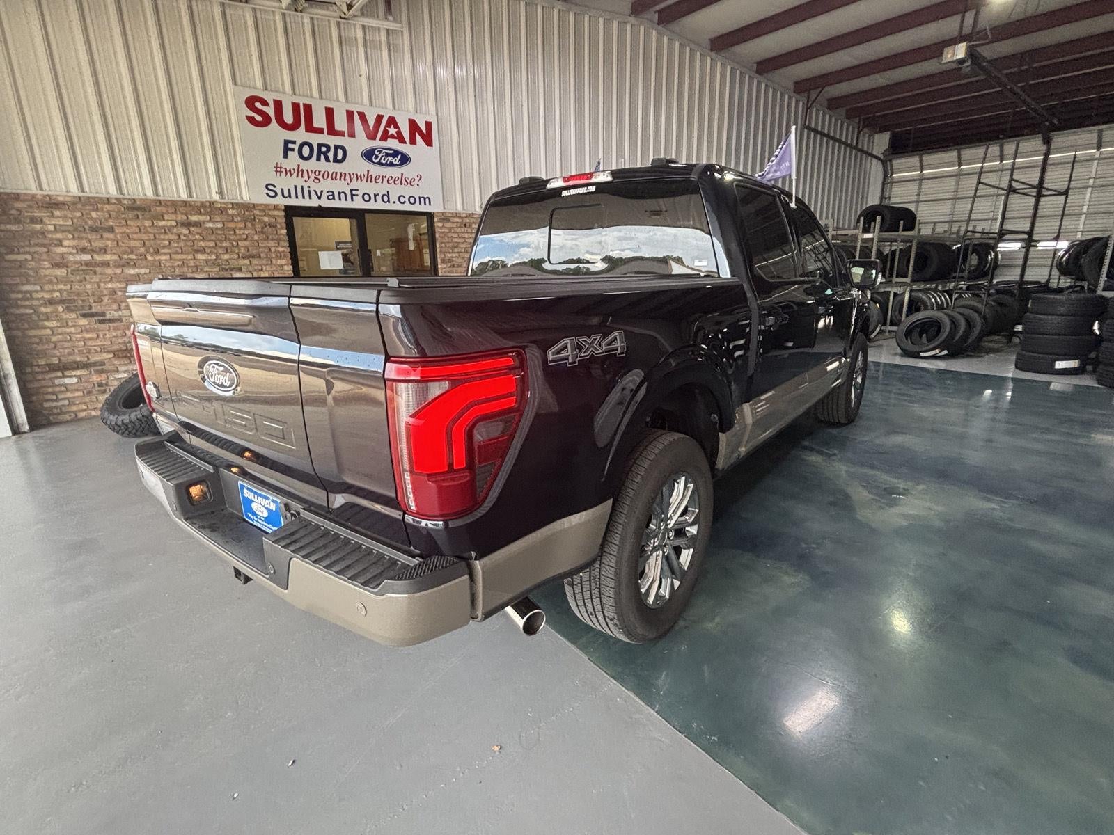 2026 Ford F-150 King Ranch®