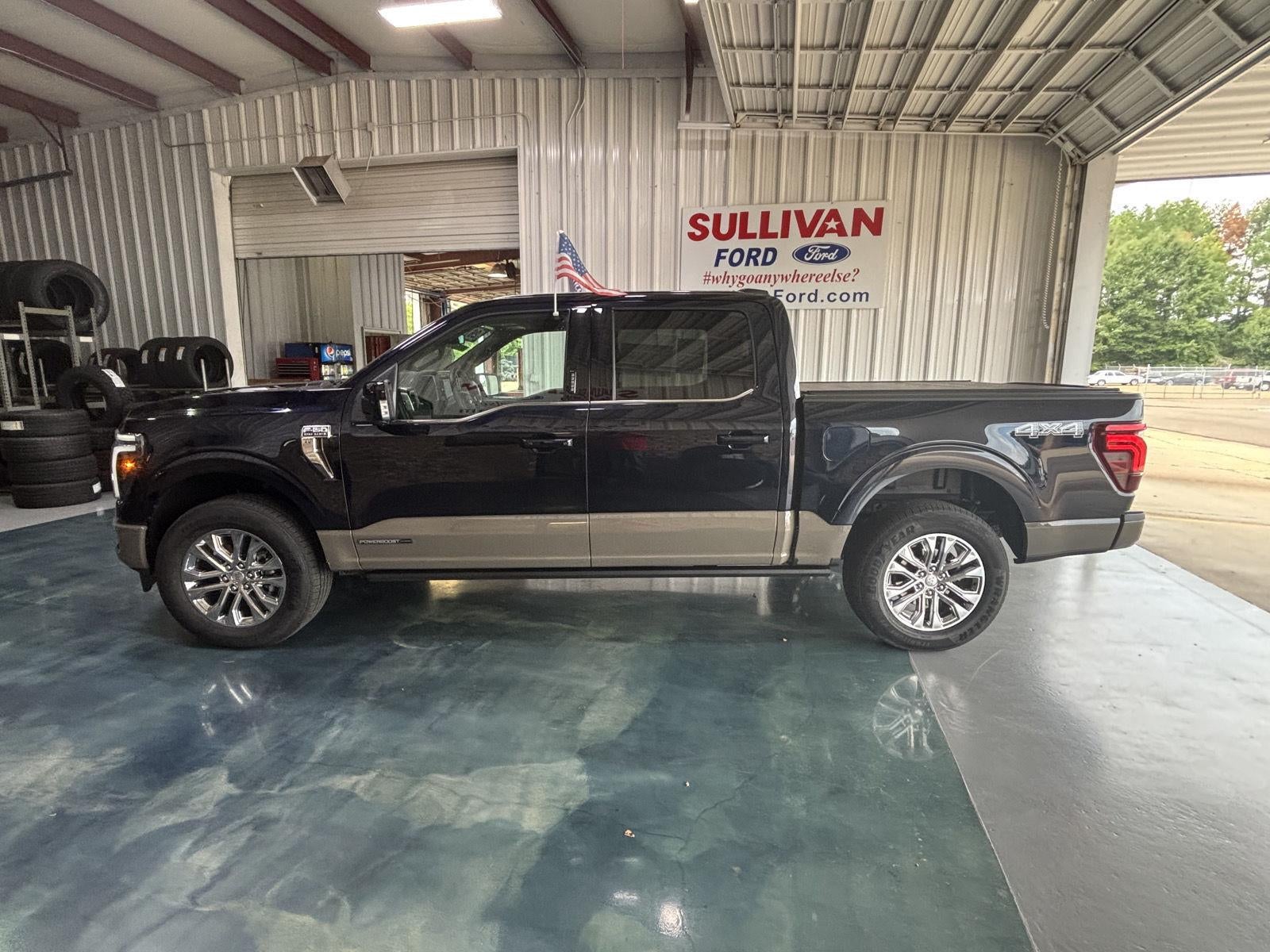 2026 Ford F-150 King Ranch®