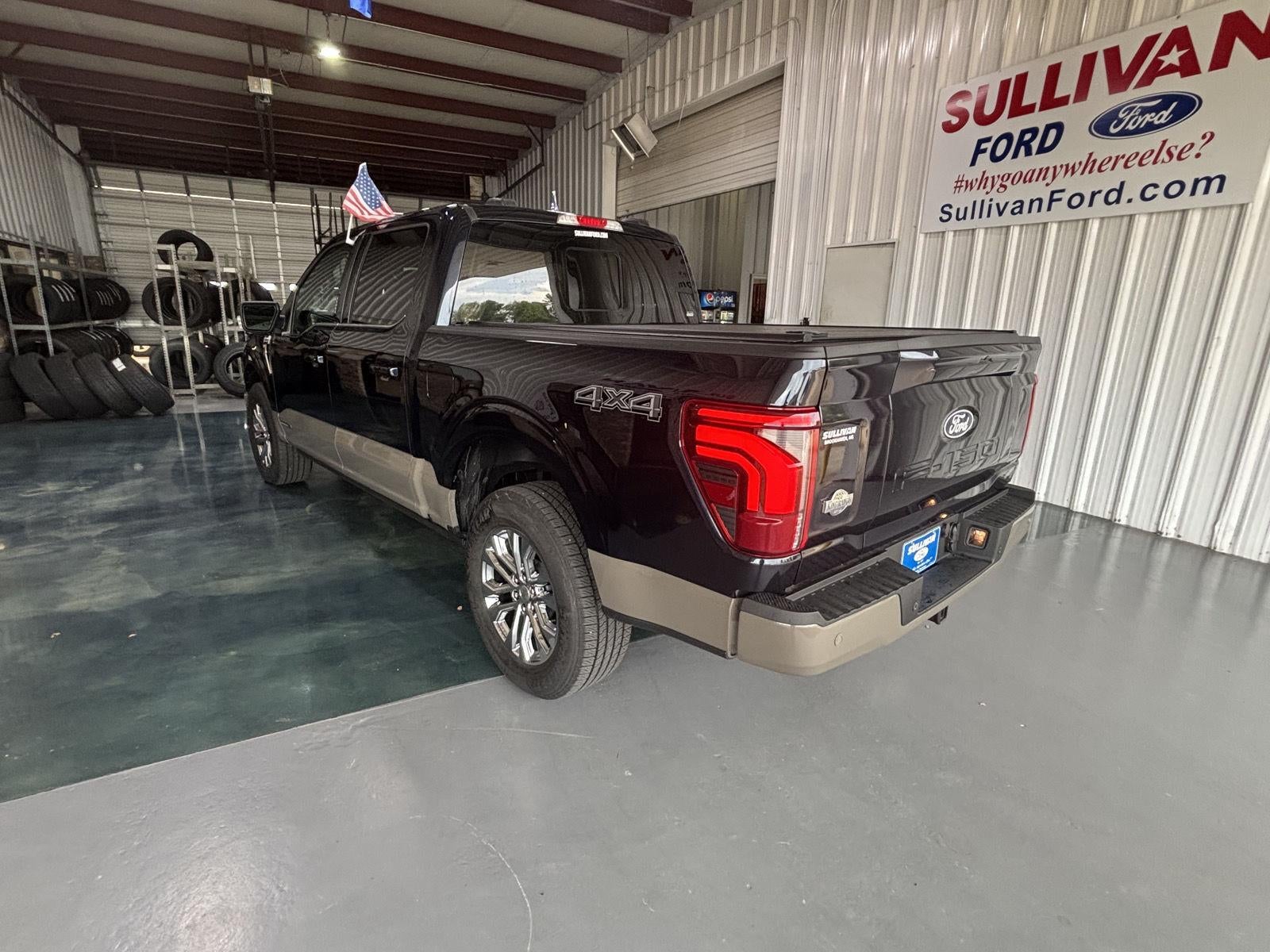 2026 Ford F-150 King Ranch®