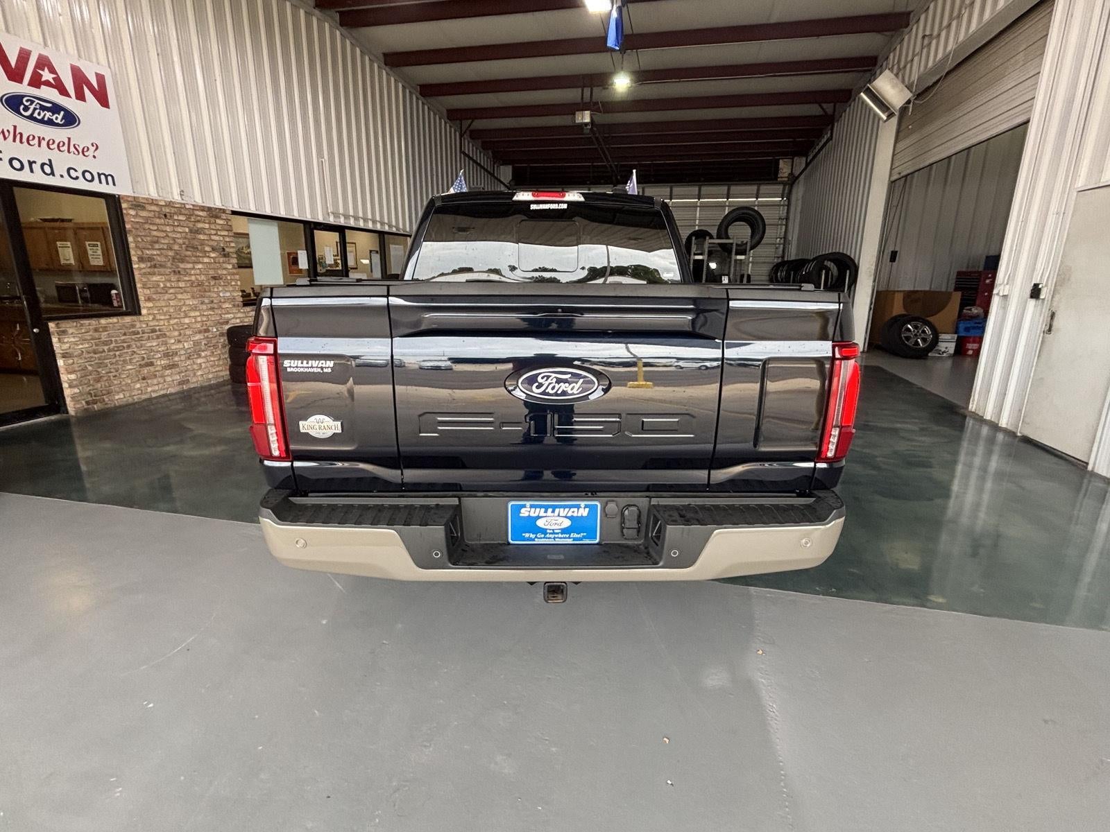 2026 Ford F-150 King Ranch®
