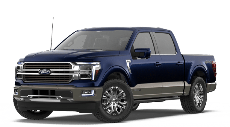2026 Ford F-150 King Ranch 4x4 SuperCrew 5-1/2 Box's photo