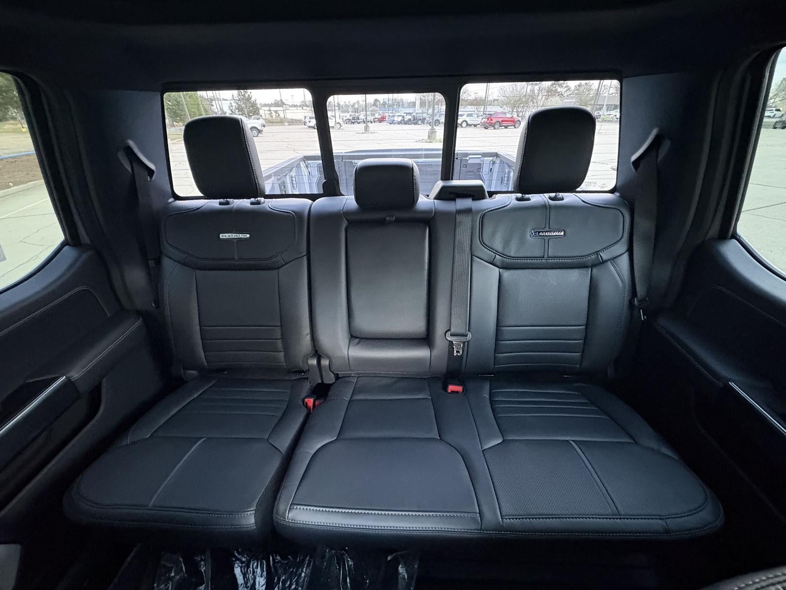 2026 Ford F-150 SERIES Platinum®